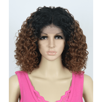 It's a Wig! Swiss Lace Yeva Wig Hairpiece - Choose Color