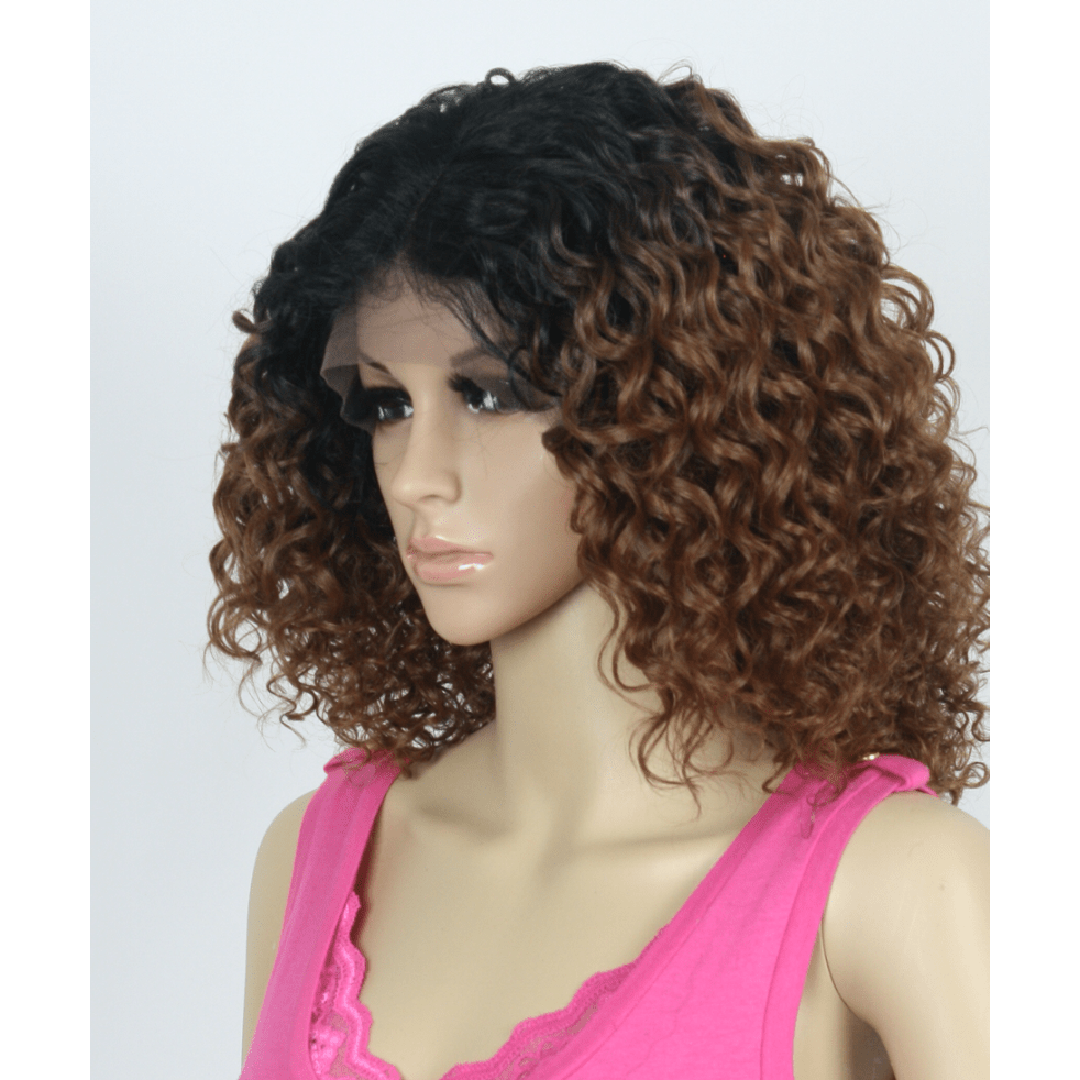 It's a Wig! Swiss Lace Yeva Wig Hairpiece - Choose Color