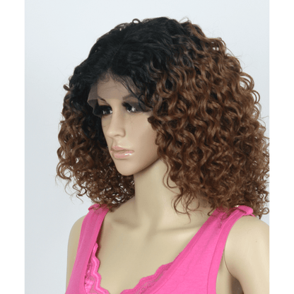 It's a Wig! Swiss Lace Yeva Wig Hairpiece - Choose Color