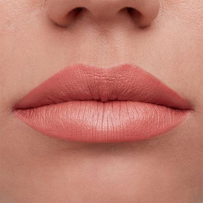 LYKD Matte Lipstick - Nude Blush, Long-Lasting, Non-Drying Formula for Sophisticated Look