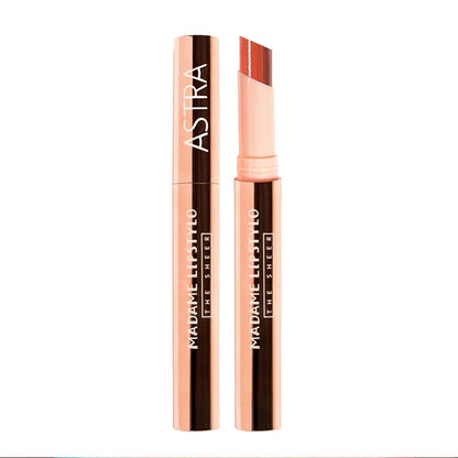 Astra Madame Lipstylo Sheer Lipstick 06 90's Bisou