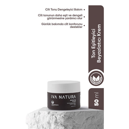 Iva Natura Organic Skin Tone Evening Cream 50 ml