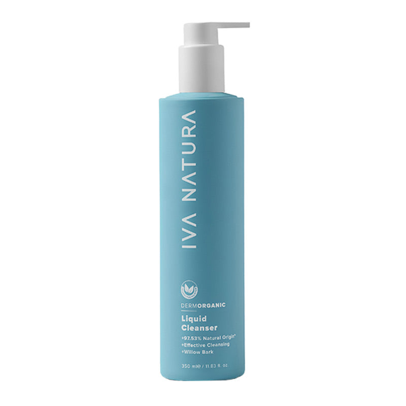 Iva Natura Gentle Purifying Facial Cleanser 350 ml