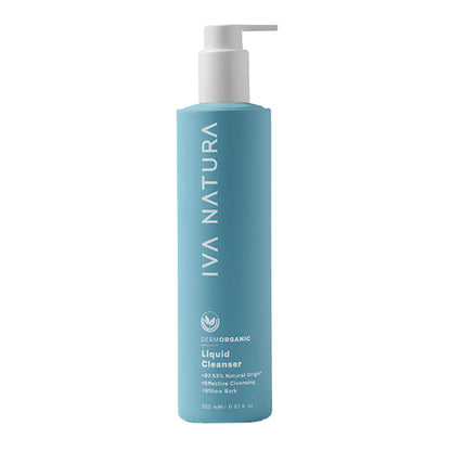 Iva Natura Gentle Purifying Facial Cleanser 350 ml