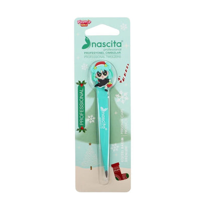 Nascita Pixy Pop Girls Tweezers for Precise Grooming, 1 pc