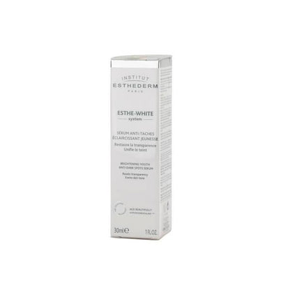 Esthederm Este-White Anti-Dark Spots Serum 30ml - Hyperpigmentation Treatment & Anti-Aging Skincare