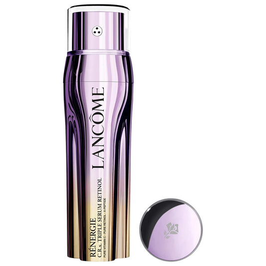 Lanc™me RŽnergie C.R.X. Triple Serum: Retinol, Vitamin C & Peptide - Visibly Reduce Wrinkles, Minimize Pores & Boost Youthfulness