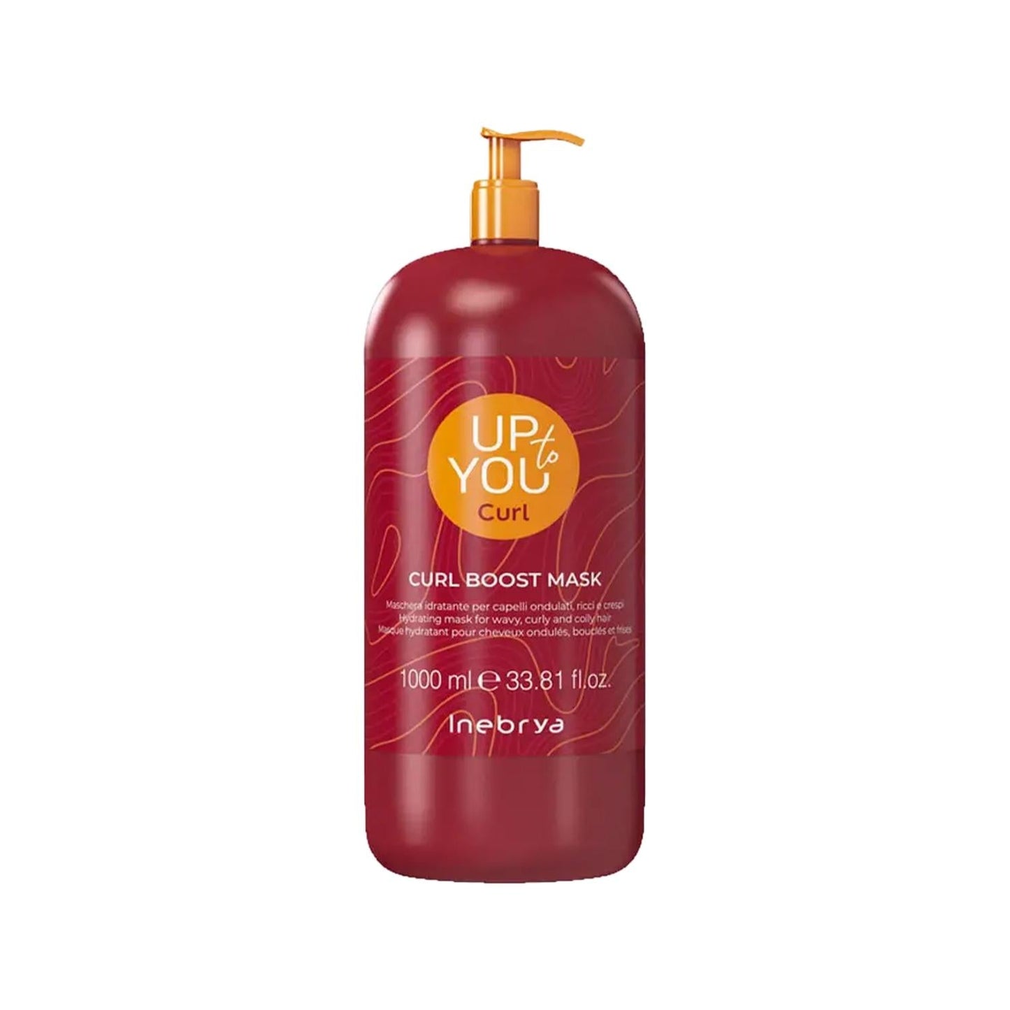 Inebrya Up to You Curl Defining Mask 1000 ml