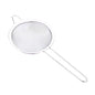 Lia 8 cm Stainless Steel Strainer SZ-08 - Durable Kitchen Tool for Easy Food Preparation