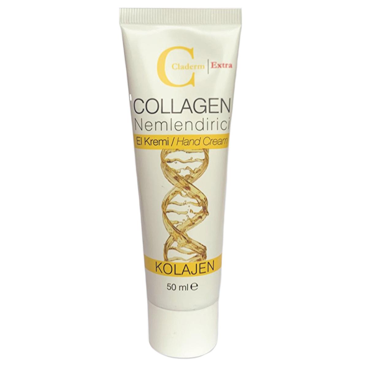 Claderm Collagen Cream for Anti-Aging Skincare - Nourishes, Moisturizes, and Improves Skin Elasticity