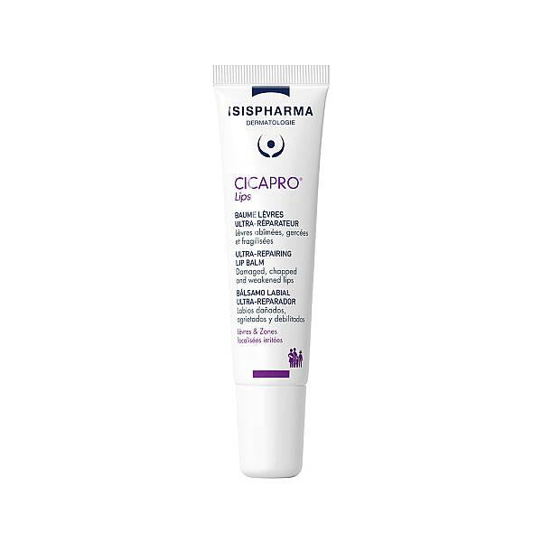 Isis Pharma Cicapro Ultra Repairing Lip Balm 15 ml
