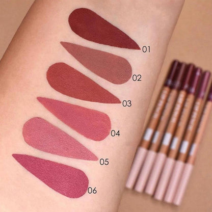 Astra Pure Beauty Lip Liner 03 Long-Wear Defining Pencil