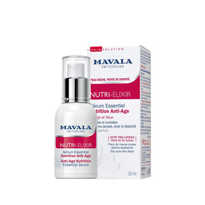 Mavala Nutri-Elixir Anti-Age Nutrition Serum 30 ml