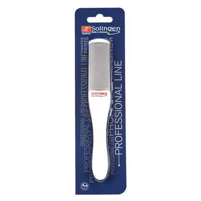 Solingen Model 9356 Foot File for Smooth Heels