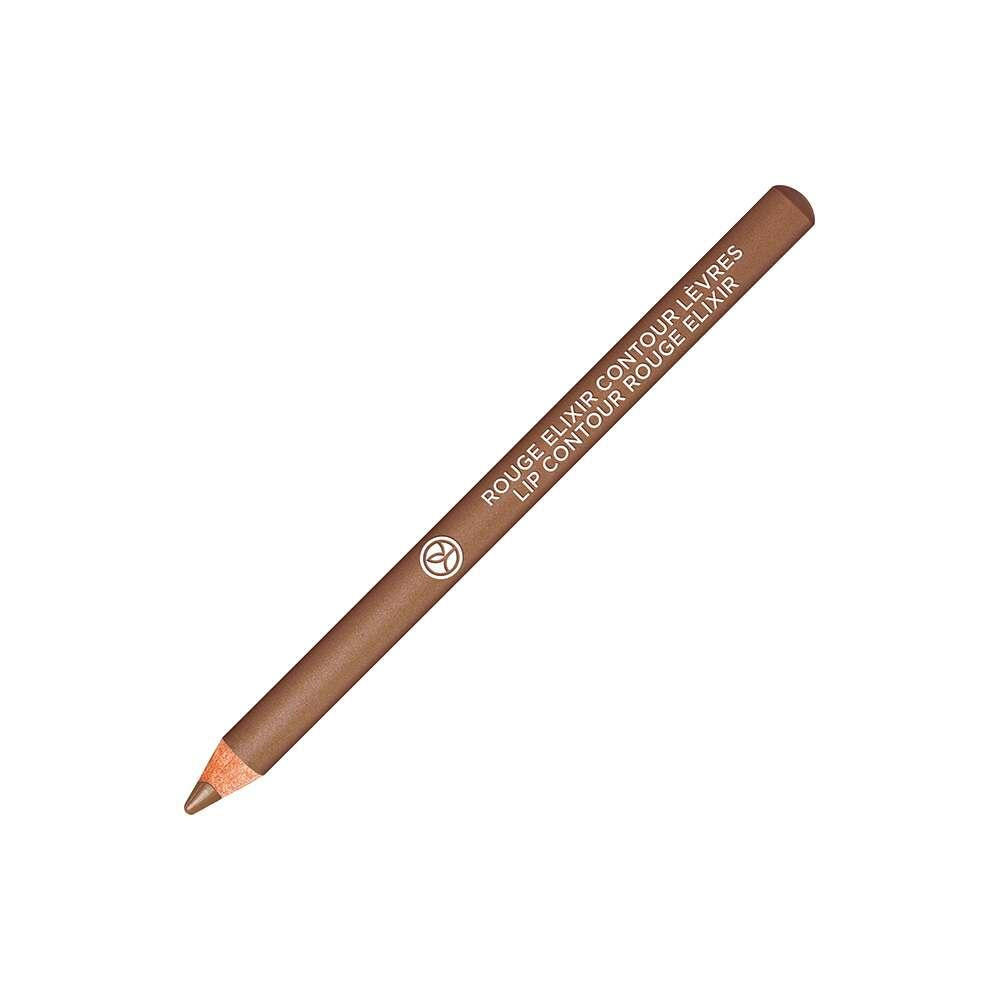 Wooden Lip Liner Pencil for Defined Lips