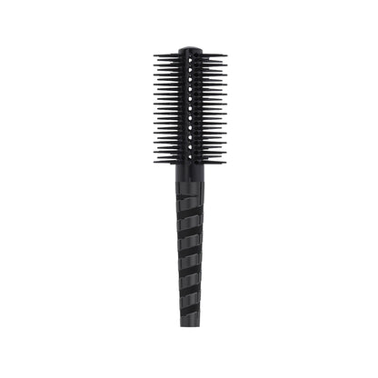 Janeke Cactus Brush Detangling Hair Brush in Black