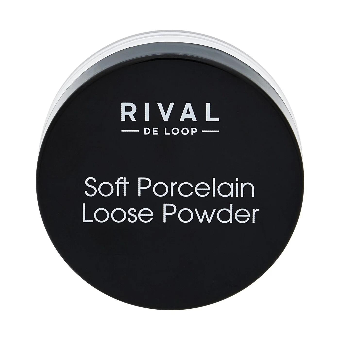 Rival de Loop Soft Loose Powder in Porcelain 65g
