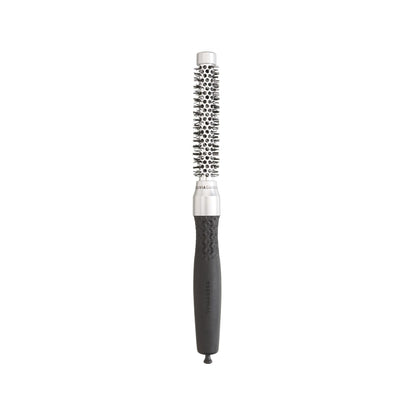 Olivia Garden Essential Blowout Classic Silver Brush 10