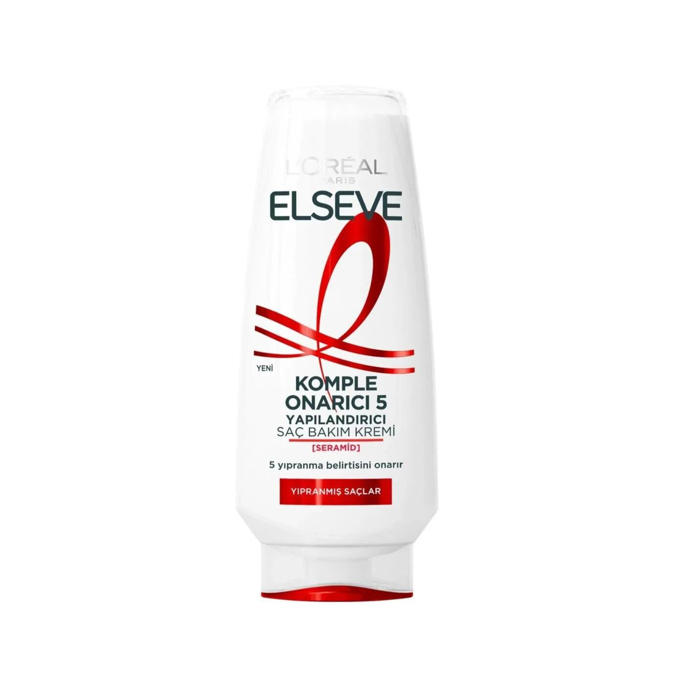 Elseve Total Repair 5 Conditioner for Damaged Hair 250 ml