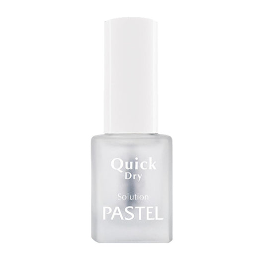 Pastel Nail Dryer Quick Dry - Cruelty-Free, Vegan, Dermatologically Tested for Salon-Quality Manicures