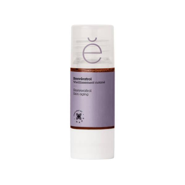 Etat Pur Resveratrol Anti-Aging Serum - Reduces Wrinkles, Evens Skin Tone - Natural Skincare for Normal, Combination, and Oily Skin