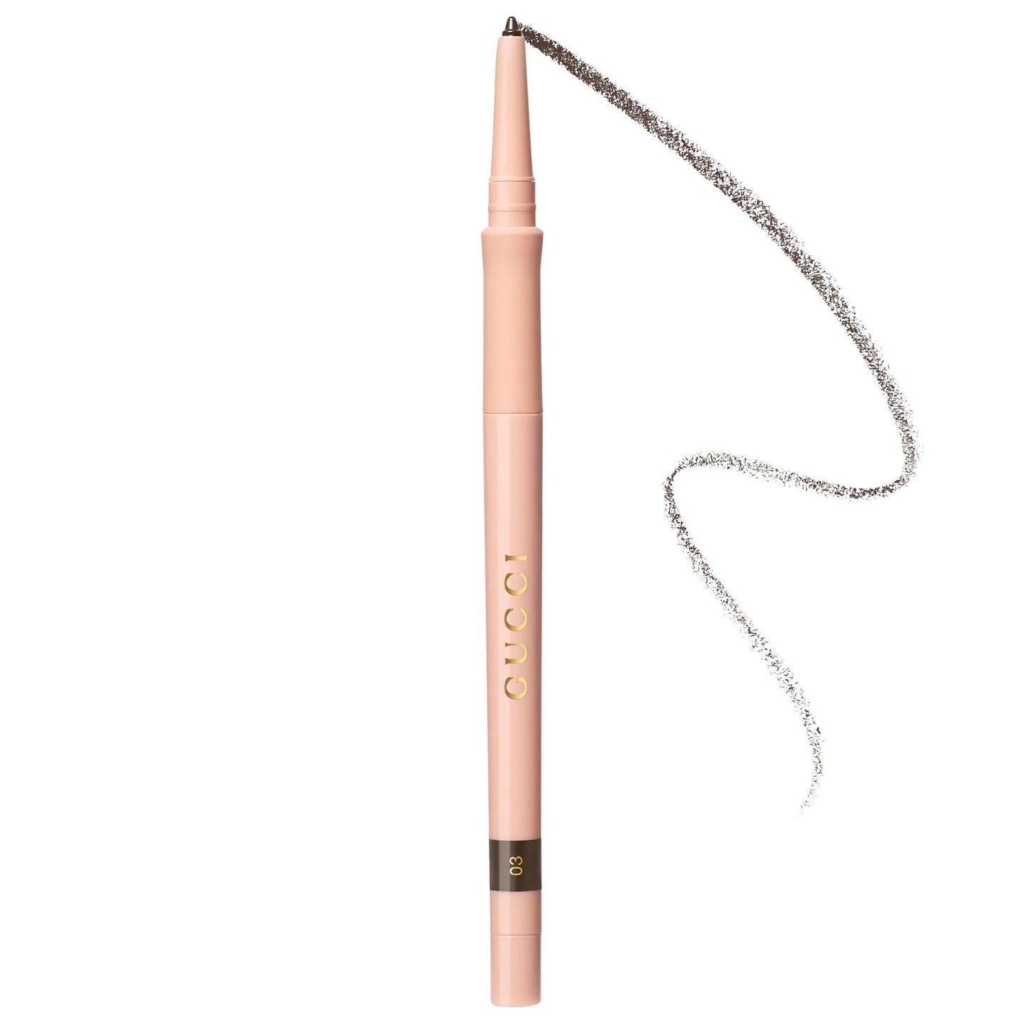 Stylo Contour: Intense Kohl Eyeliner for Sensitive Eyes - Long-Lasting, Waterproof, Vegan Formula - Bold Color, Smudge-Proof