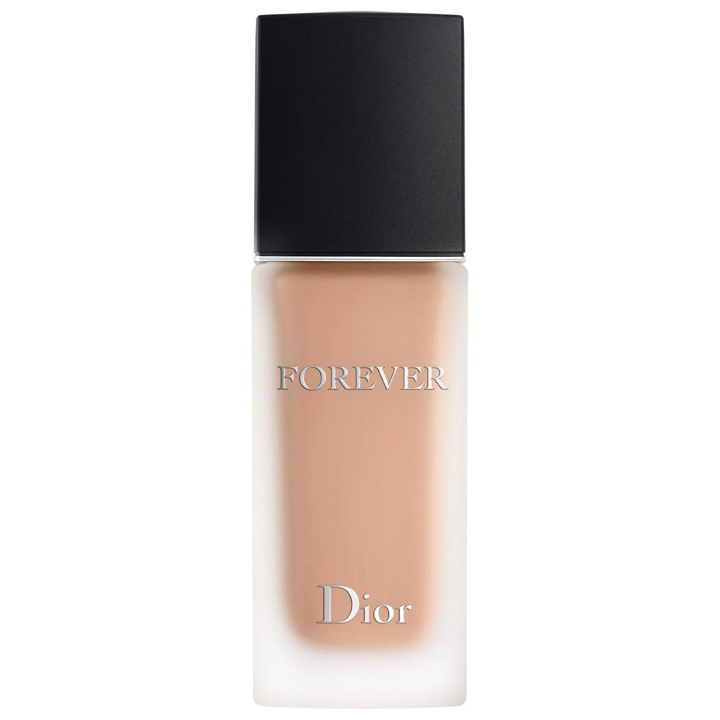 Dior Forever Matte Foundation SPF 15: 24H Transfer-Proof, Medium Coverage, Pore Minimizing - For Oily Skin & Lasting Radiance