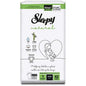 Sleepy Natural Newborn Diapers (42 Count) - Organic, Gentle, and Easy to Use for New Parents