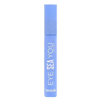 Beaulis White Volumizing Mascara - Bold Eye Lashes, Non-Clumping Formula - Dramatic, Unique Statement Eye Makeup