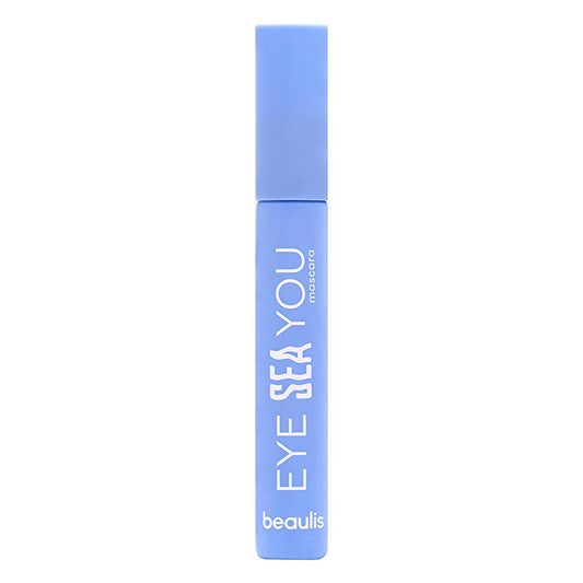 Beaulis White Volumizing Mascara - Bold Eye Lashes, Non-Clumping Formula - Dramatic, Unique Statement Eye Makeup