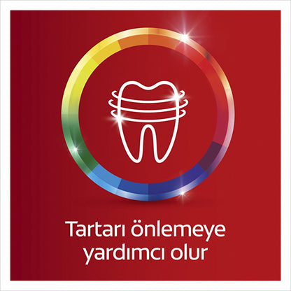 Colgate Total Professional Whitening Toothpaste - Advanced Whitening Toothpaste for Sensitive Teeth