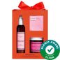 Damage Repair Guava Leave-In Conditioner & Hair Mask Set - Vegan, Gluten-Free, Cruelty-Free Hair Care for Dry, Damaged Hair