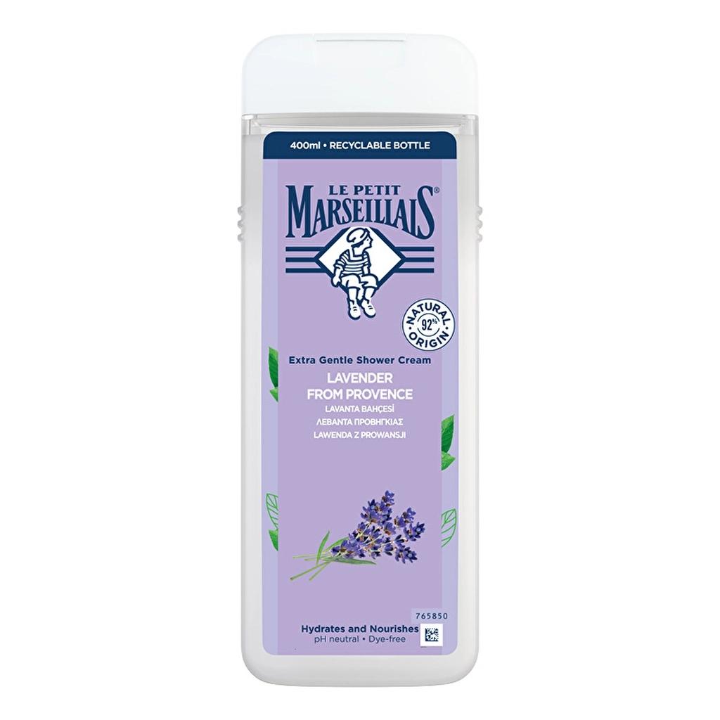 Le Petit Marseillais Lavender Shower Gel 400 ml