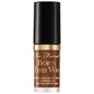 Born This Way Super Coverage Concealer: Full Coverage, Natural Finish, Hydrating Hyaluronic Acid Concealer for Flawless, Vegan & Cruelty-Free Beauty