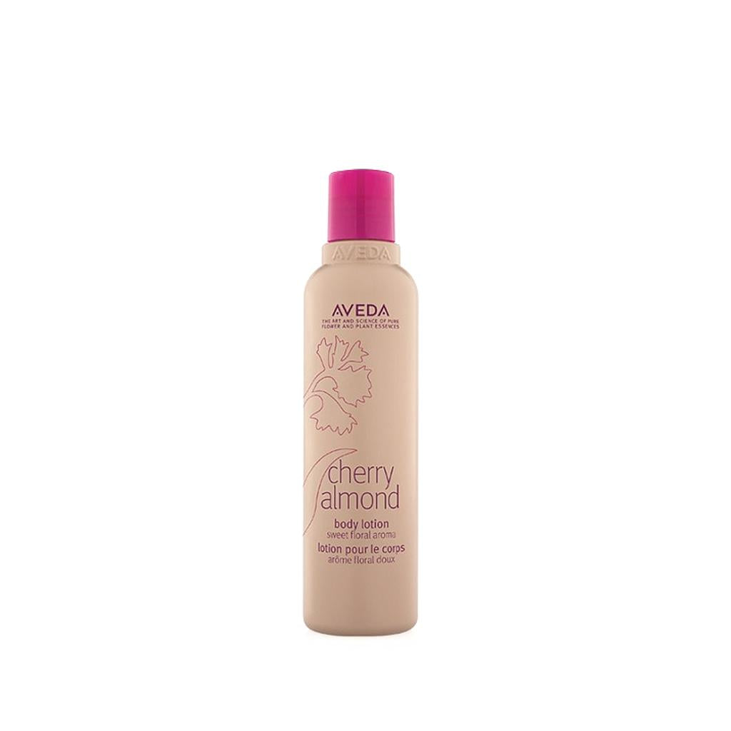 Aveda Cherry Almond Moisturizing Body Lotion - Softens & Hydrates Dry Skin, 6.76 fl oz