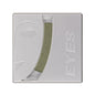 Kryolan Eye Shadow Iridescent Mint G - Shimmering Eyeshadow