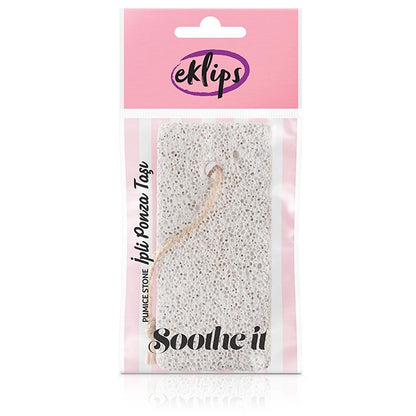 Eklips Hanging Pumice Stone for Smooth Feet