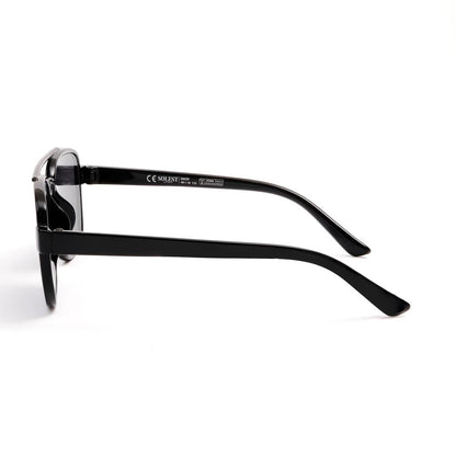 Solest London Unisex Black Sunglasses 26029
