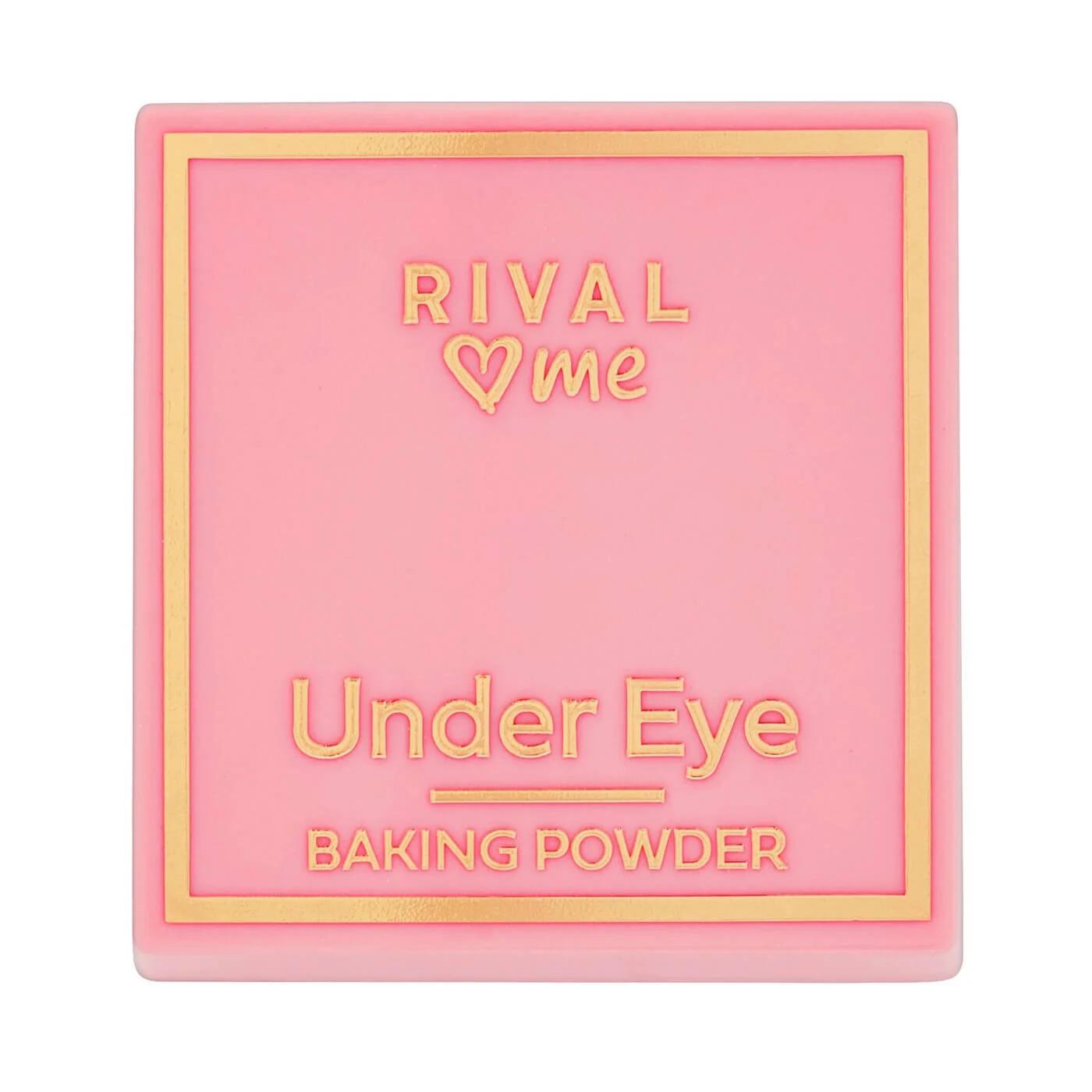 Rival Loves Me Under Eye Setting Powder Brightens & Sets 55g