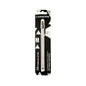 Lionesse Silver Collection Dual-Sided Eyebrow Brush - Luxury Eyebrow Grooming Tool for Precision Shaping