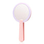 Eklips Mini LED Makeup Mirror Portable Travel Vanity in Pink