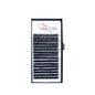 Maklora Silk False Eyelashes C Curl 0.07 Thickness 10mm Length - Luxurious Lash Extensions for Natural Look