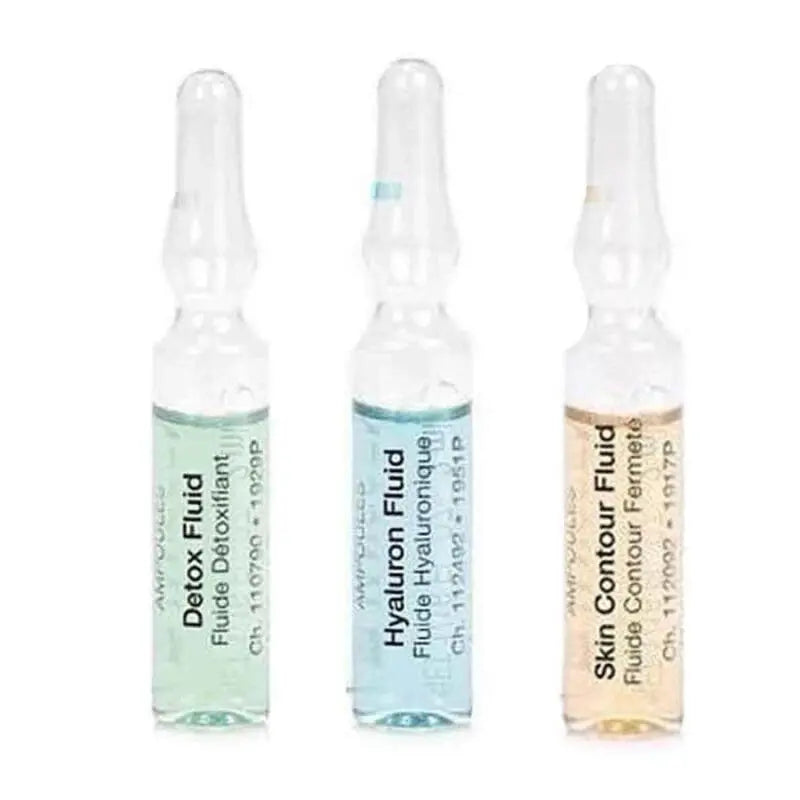 Janssen Cosmetics Firming Ampoule Skin Care Set - 8 Pieces