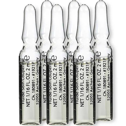 Janssen Cosmetics Couperose Fluid Ampoules for Redness 6x2ml