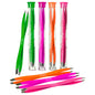 Beter Double-Ended Tweezers for Precision Hair Removal - Sloped Tip & Super Fine Tip for Ingrown Hairs