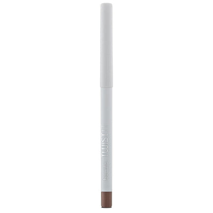 Beaulis Copper Eyeliner - Twist-Up Waterproof Formula for Precise Eye Makeup