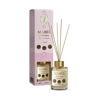 Mabel Marseille Peony Reed Diffuser 100 ml