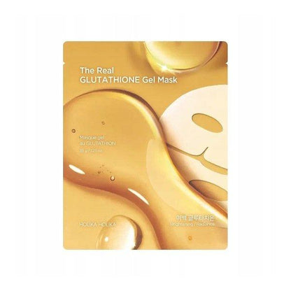 Holika Holika The Real Glutathione Brightening Gel Mask 35g