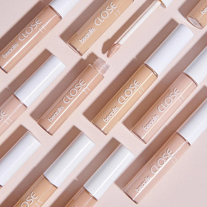 Beaulis Close It Liquid Concealer in 134 Sand 6ml