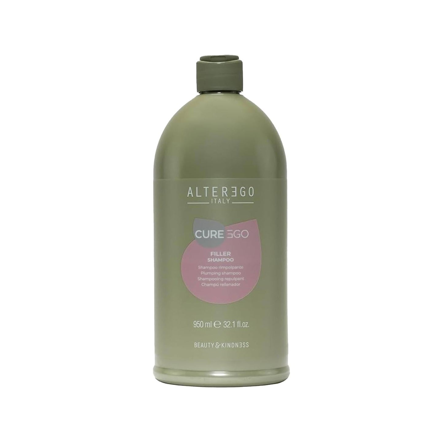 Alterego Italy Curego Filler Hydrating Shampoo 950 ml